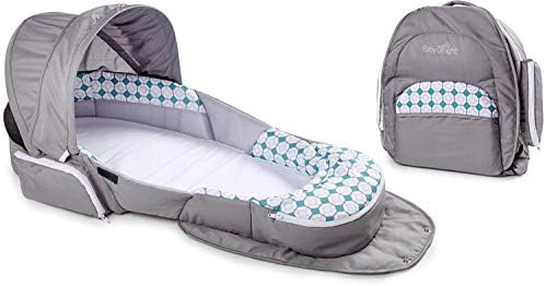 baby delight snuggle nest surround bl