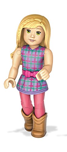 Mega Construx American Girl Plaid Cowgirl Figure