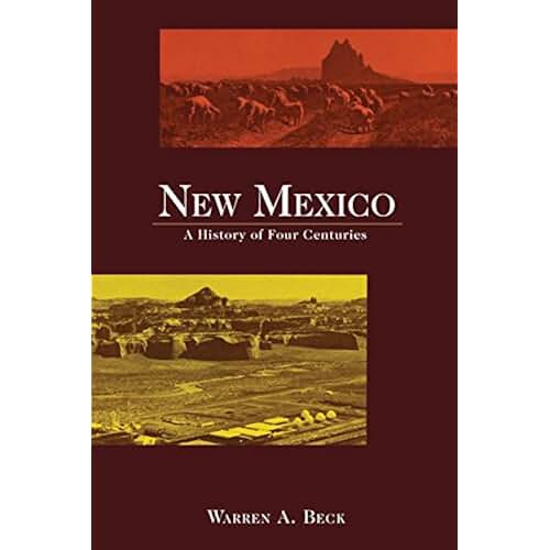 new mexico history Books