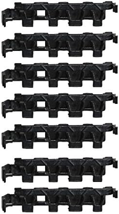 TAIGEN TIGER 1 LATE 7 SECTIONS OF SPARE TRACK WITH MOUNTING HARDWARE