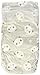 The Honest Company Honest Disposable Baby Diapers, Pandas, Size 4, 29 ct