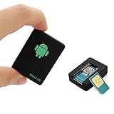 WANGSCANIS Mini Global Locator Real Time Car Kids Pet GPS Tracker GSM/GPRS/GPS Tracking