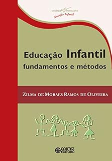 Livro Educação infantil: Fundamentos e métodos