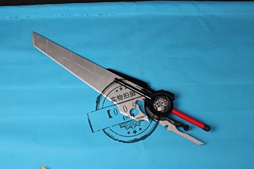 RWBY Qrow Banwen weapon Cosplay Prop