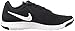 Nike Womens Flex Experience RN 6 Running Shoe Black/White 9