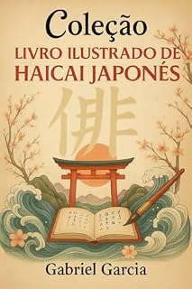 Livro Livro Ilustrado de Haicai Japonês