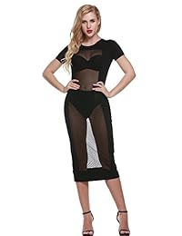 Sedrinuo vestido sexy para fiesta de Bodycon