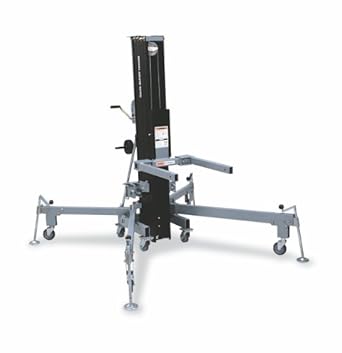 rigging truss anodized