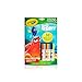 Crayola Finding Dory Color & Activity Book, Includes Markers, 32 Pages