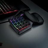 Razer Tartarus V2 Gaming Keypad Mecha-Membrane 32 Programmable Keys RGB view 15