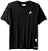 HEAD Men's Hypertek Top, Black Heather, Large
