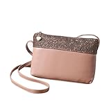 Ammazona Women Leather Shoulder Bag Handbag Satchel Purse Hobo Messenger Bags