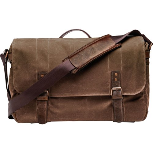 UPC 793573895462, ONA The Union Street Camera and Laptop Messenger Bag, Ranger Tan