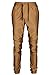HEMOON Mens Regular Fit Twill Chino Harem Jogger Pants