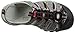 KEEN Women's Newport H2 Sandal, Black/Bright Rose, 10 M US