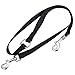 CozyCabin Dual Durable Dog Leash Strap No-Tangle for 2 Dogs Cats Small Pets for Walking Running and Training