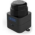 Slamtec RPLIDAR M2M2 360 Degree 2D Mapping Lidar Scanner 40 Meters Scanning Radius LIDAR Sensor with Mute brushless Motor for Map Construction and Navigation of Robots