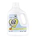 Fit Organic Lemongrass Tangerine All-Natural Liquid Laundry Detergent, 100 fl. oz