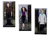 Twilight Breaking Dawn Part 2 Barbie Dolls Case by Mattel