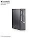 HP Elitedesk 800 G1 Ultra-Slim Desktop Computer, Intel i7-4770s up to 3.9 GHz, 8GB RAM, 240GB SSD, DVD, Windows 10 Professional 64 Bit (Renewed)thumb 2