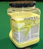 SULFUR PRILLS 4LB