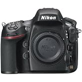 Nikon D800 36.3 MP CMOS FX-Format Digital SLR Camera (Body Only) (Old Model)