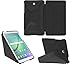 Galaxy Tab S2 8.0 Case, Samsung Galaxy Tab S2 8.0 case, rooCASE Origami Ultra Slim Shell Lightweight Tablet Sleep/Wake Stand Folio Cover - Black