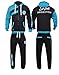 FLIRTY WARDROBE Mens HNL Tracksuit Joggers Hoodie Sweatshirt Pants Sweats Bottoms Plus Size UK