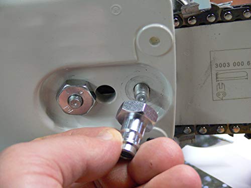 VarioMeter Ablänghilfe/Ablängstab für Motorsägen – Bild 5