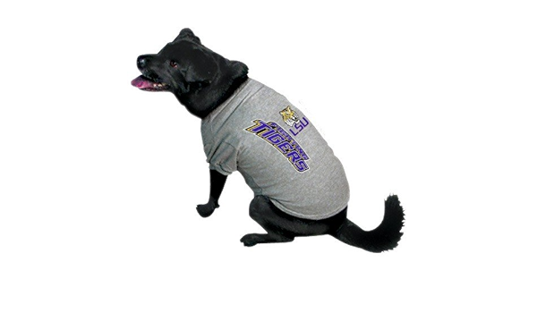 lsu dog clothes