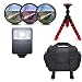 Canon EOS M50 Mirrorless Digital Camera w/EF-M 15-45mm f/3.5-6.3 is STM Lens & 64GB SD Card Bundle(Black)thumb 3