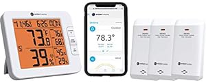 Best WiFi Thermometer & Wireless Remote Temperature Monitor in 2026 4