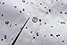 SSLR Men's Printed Button Down Casual Short Sleeve Cotton Shirts (Medium, White)