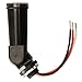 Woods 59413 59413WD Outdoor Conduit Lighting Control With Photocell and Swivel Mount (Hardwired, Black) primary