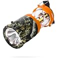 NEBO Poppy Lantern | 300 Lumen Latern and Spot Light, Dimmable, Rubberized Impact-Resistant Body, Adjustable Handle, Water-Re