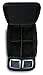 Britax Car Seat Organizer Caddy with Insulated Cup Holders | Crash Tested + 8 Mesh Pockets + Removable Center Dividers + Zipper Top
