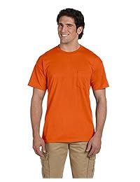 Gildan - DryBlend 50 algodón   50 dryblendpoly bolsillo playera. 8300