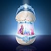 Frozen Disney Kids Pop Up Lantern Night Light and Torch By GoGlow, White