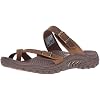 Skechers-Womens-Reggae-Carribean-Double-Buckle-Toe-Thong-Slide-Sandal