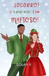 Livro Socorro! O "Papai Noel" é um Mafioso.
