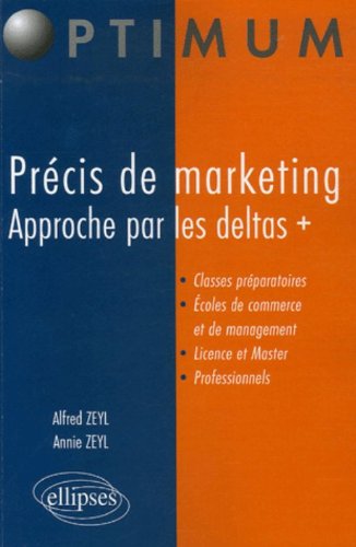 Précis de marketing