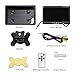Esky 7 inch TFT LCD Color 2 Video Input Car Rear View Monitor DVD VCR Monitor with Remote and Stand