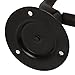 Mango Spot Set of 8 Guitar Hangers Hooks Holders Wall Mount,Go with 2 Free Pick Holders