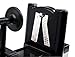 Continental Shift - Smartest Black 3-Blade Zoodler Spiralizer Vegetable Slicer - Veggie Pasta, Noodle, Spaghetti Maker - for Low Carb Paleo Gluten-Free Meals - best kitchen gift for healthy lifestyle