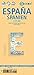 Laminated Spain Map by Borch (English Edition) by