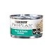 Purina Pro Plan Pate, High Protein, Gravy Wet Cat Food, COMPLETE ESSENTIALS Trout & Pasta Entree in Sauce - (24) 3 Oz. Pull-Top Cans