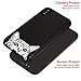 GOLINK iPhone X Case/iPhone Xs Case, Cute Animal Series Slim-Fit Ultra-Thin Anti-Scratch Shock Proof Dust Proof Anti-Finger Print TPU Gel Case for iPhone X/iPhone Xs - Cat