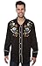 Benny's Day of the Dead Western Shirt