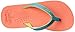 Reef Little Stitched Cushion Sandal (Toddler/Little Kid)