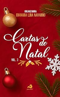 Livro Cartas de Natal Vol. 3